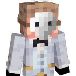 LowKeyLui Minecraft avatar bust