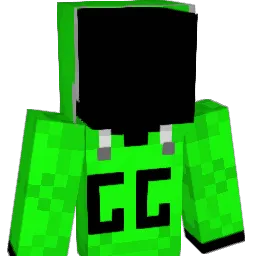 LowPapers Minecraft avatar bust