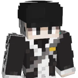 LowPingxel Minecraft avatar bust
