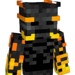 LowSkar29 Minecraft avatar bust