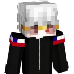 LowSkyTV Minecraft avatar bust