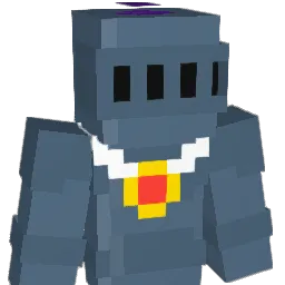 LowTierBeard Minecraft avatar bust