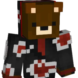 LowWeizzly Minecraft avatar bust