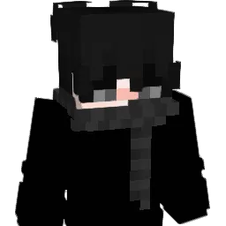Lowav Minecraft avatar bust
