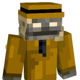 LowayAy Minecraft avatar bust