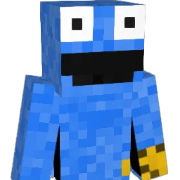 Lowbos Minecraft avatar bust