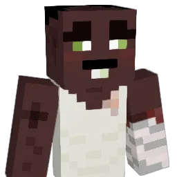 LoweLindblad Minecraft avatar bust