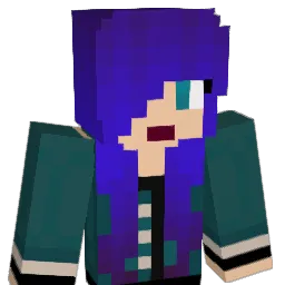 LowenChikapow Minecraft avatar bust