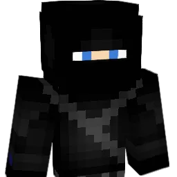 Lowenky Minecraft avatar bust