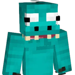 Lowennnnnn Minecraft avatar bust