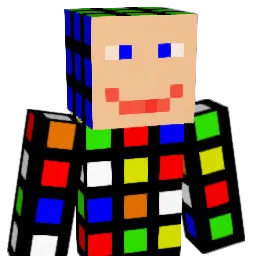 Lower_Case Minecraft avatar bust