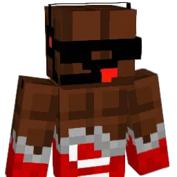 LowieDSL Minecraft avatar bust