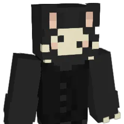 LowieIsTarnished Minecraft avatar bust