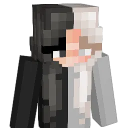 Lowiiin Minecraft avatar bust