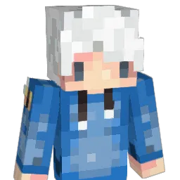 LowjiO8 Minecraft avatar bust