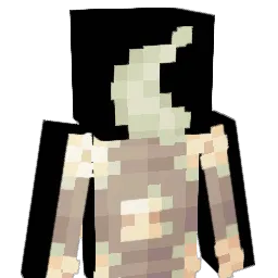 Lowk1 Minecraft avatar bust