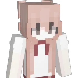 Lowkey Minecraft avatar bust
