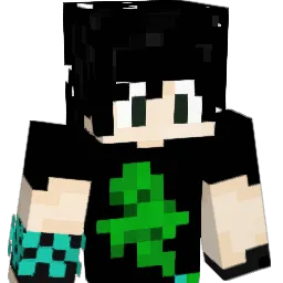 LowkeyBroke Minecraft avatar bust