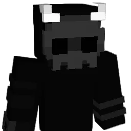 LowkiSly Minecraft avatar bust