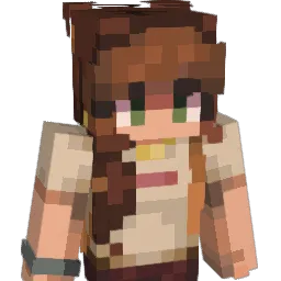 LowlandLeaf30 Minecraft avatar bust