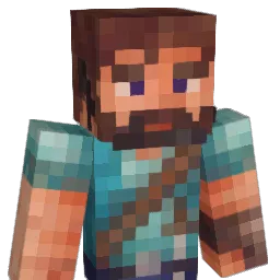 Lowney333 Minecraft avatar bust