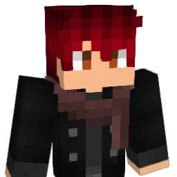 LowrushYt Minecraft avatar bust