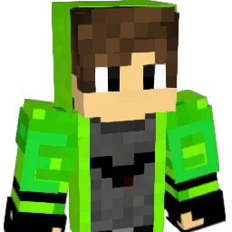 Lowwyy Minecraft avatar bust