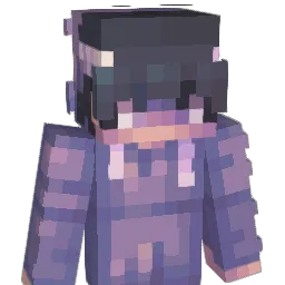 Lowwyyy Minecraft avatar bust