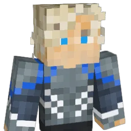 Lox1568 Minecraft avatar bust
