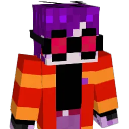 LoxTheGreat Minecraft avatar bust