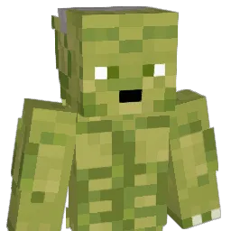 Loxaa Minecraft avatar bust