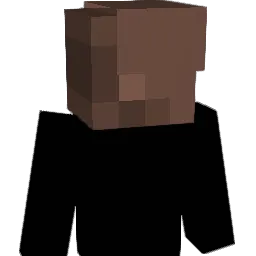LoxdingYT Minecraft avatar bust