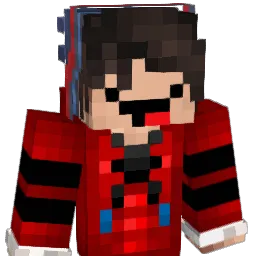 Loxfhox360 Minecraft avatar bust
