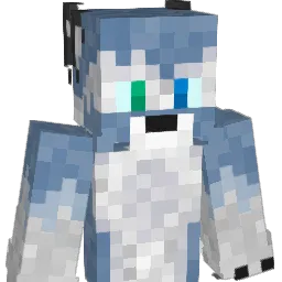 Loxoyru Minecraft avatar bust