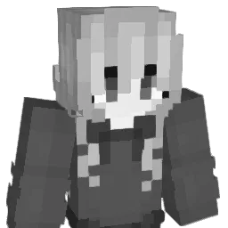 Loxranmde Minecraft avatar bust