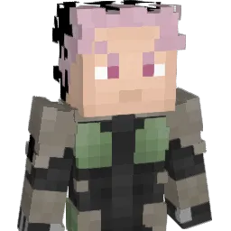Loxtii's Minecraft skin
