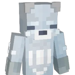 LoxusHM Minecraft avatar bust