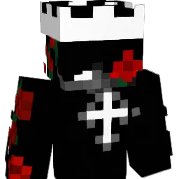 Minecraft-Avatar von LoxyyIsHere: Büste