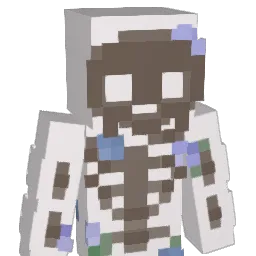LoyalOne03 Minecraft avatar bust