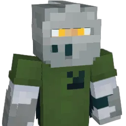 LoyalestKnight Minecraft avatar bust