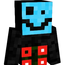 Loybyng Minecraft avatar bust