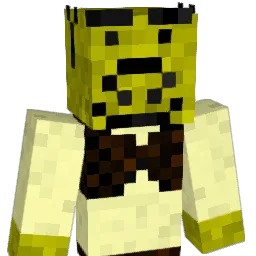 Loydii Minecraft avatar bust