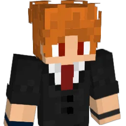 Loydko Minecraft avatar bust