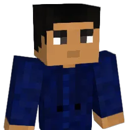 Minecraft-Avatar von Loyini: Büste