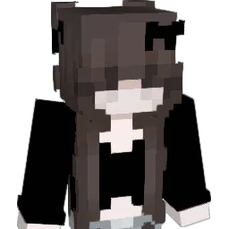 Loyrloy Minecraft avatar bust