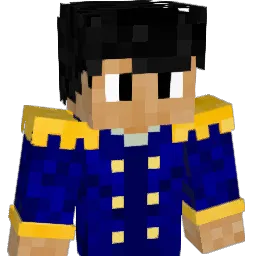 Loyuita Minecraft avatar bust