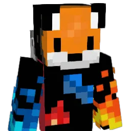 Loz5547 Minecraft avatar bust