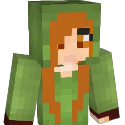 LozK's Minecraft skin