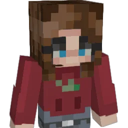 LozS_31 Minecraft avatar bust