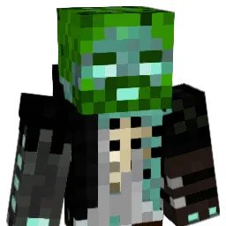 Loza98 Minecraft avatar bust